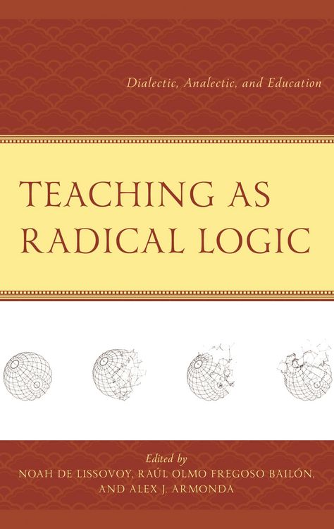 Produktbild: Teaching as Radical Logic