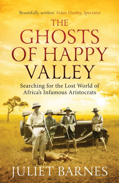 Produktbild: The Ghosts of Happy Valley
