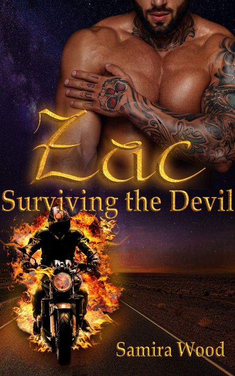 Produktbild: Zac - Surviving the Devil