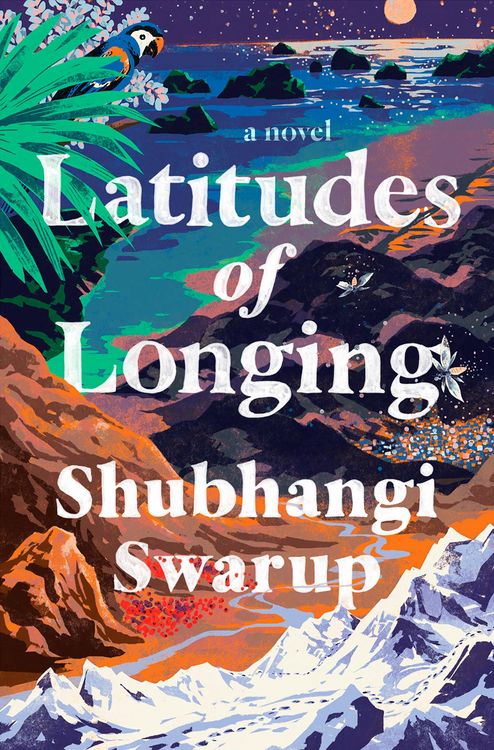 Produktbild: Latitudes Of Longing