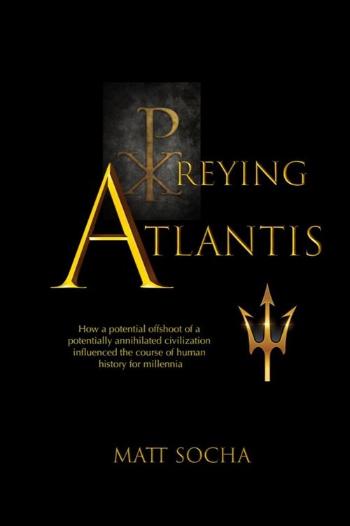 Produktbild: Preying Atlantis