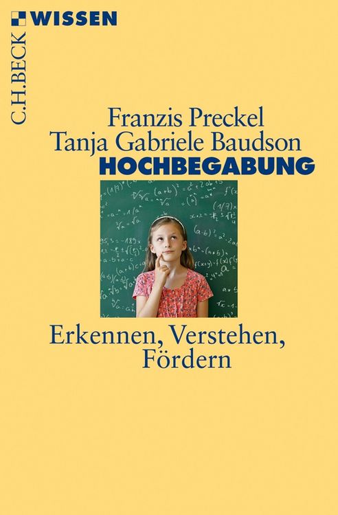 Produktbild: Hochbegabung