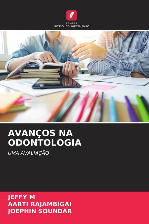 Produktbild: Avan&ccedil;os Na Odontologia