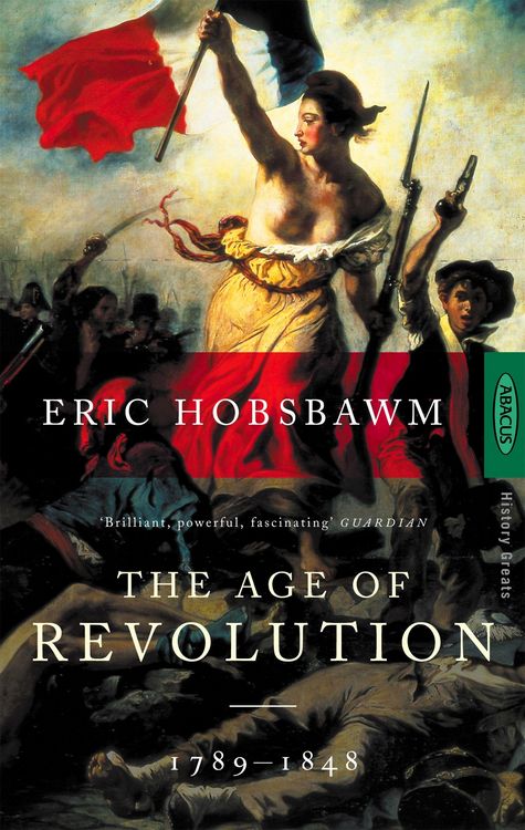 Produktbild: The Age Of Revolution