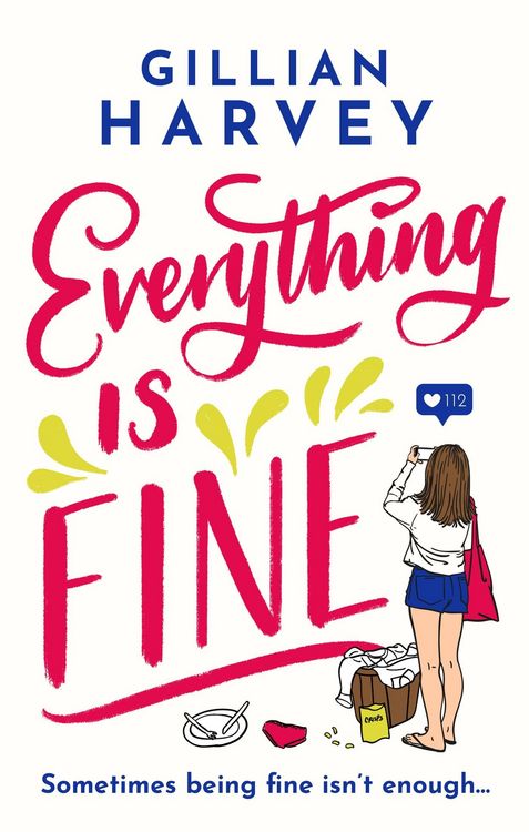 Produktbild: Everything Is Fine