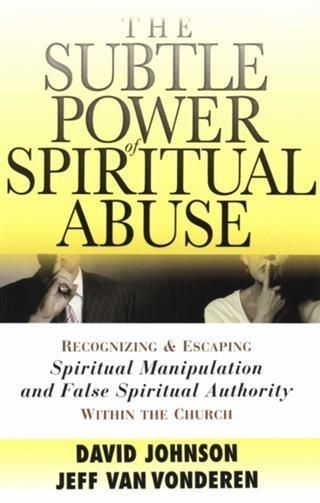 Produktbild: Subtle Power of Spiritual Abuse