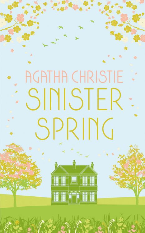 Produktbild: SINISTER SPRING: Murder and Mystery from the Queen of Crime
