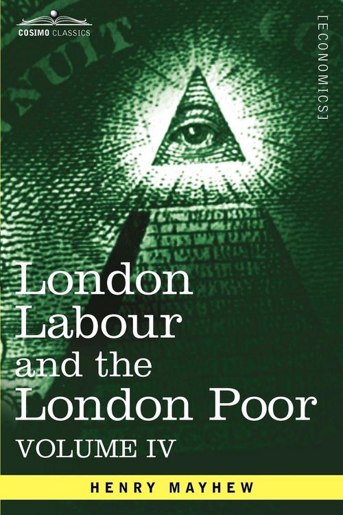 Produktbild: London Labour and the London Poor