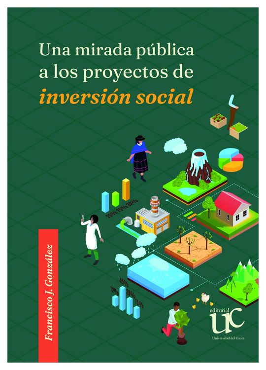 Produktbild: Una mirada p&uacute;blica a los proyectos de inversi&oacute;n social