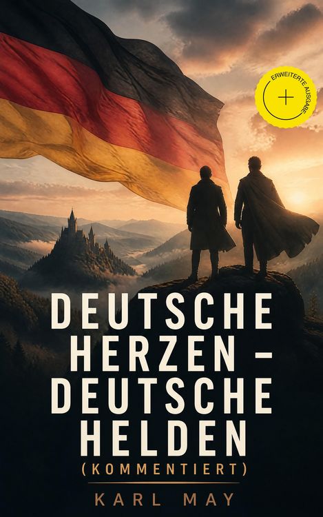Produktbild: Deutsche Herzen - Deutsche Helden (Kommentiert)