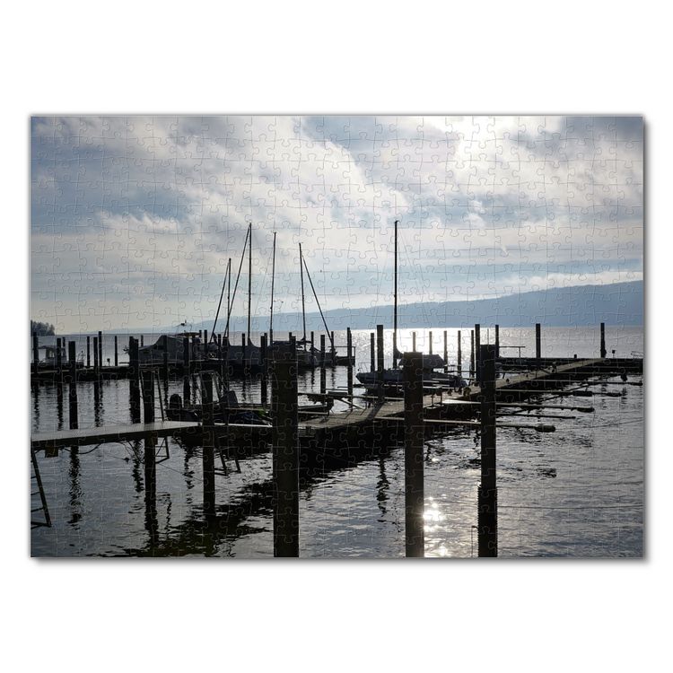 Produktbild: Lais Puzzle Ludwigshafen am Bodensee 500 Teile
