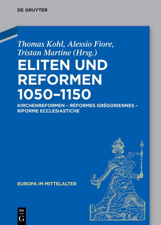 Produktbild: Eliten und Reformen 1050&ndash;1150
