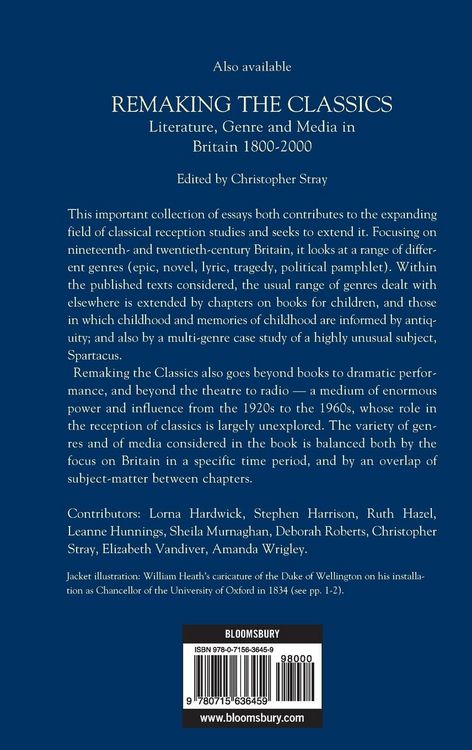 Produktbild: Oxford Classics