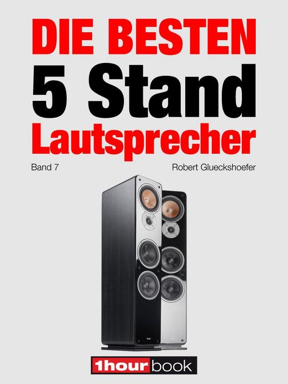 Produktbild: Die besten 5 Stand-Lautsprecher (Band 7)
