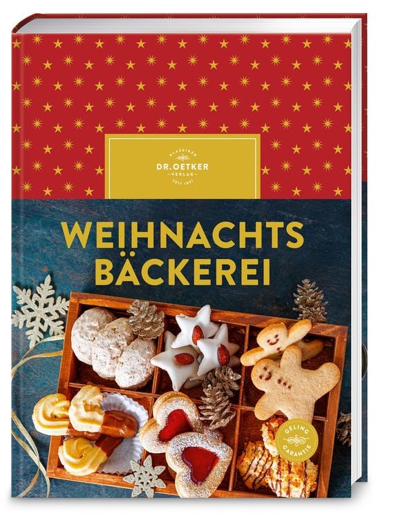 Produktbild: Weihnachtsb&auml;ckerei