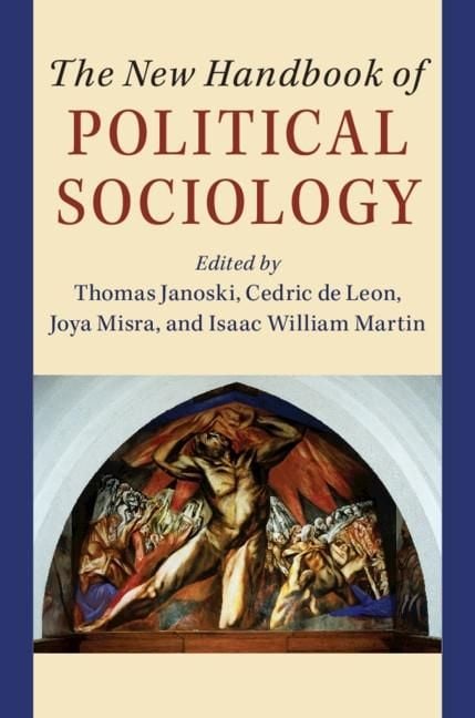 Produktbild: New Handbook of Political Sociology