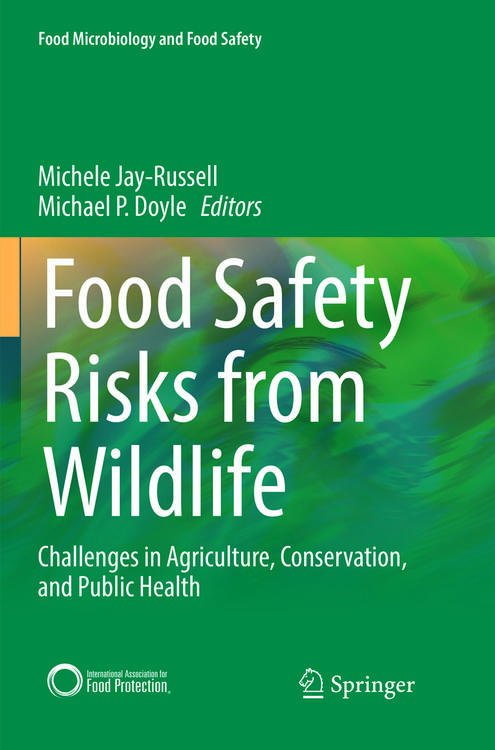 Produktbild: Food Safety Risks from Wildlife