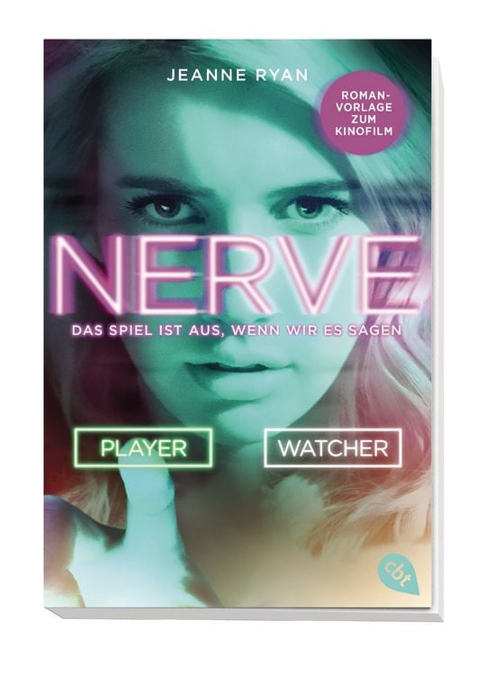 Produktbild: NERVE - Das Spiel ist aus, wenn wir es sagen