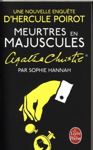 Produktbild: Meurtres en majuscules : une nouvelle enqu&ecirc;te d'Hercule Poirot