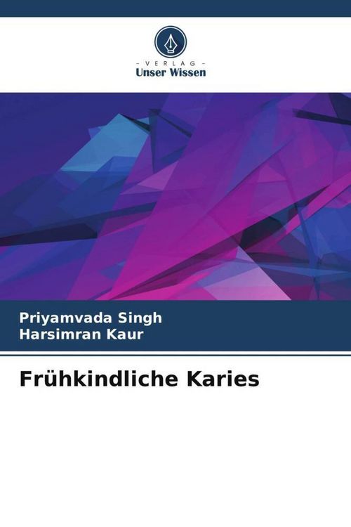 Produktbild: Fr&uuml;hkindliche Karies