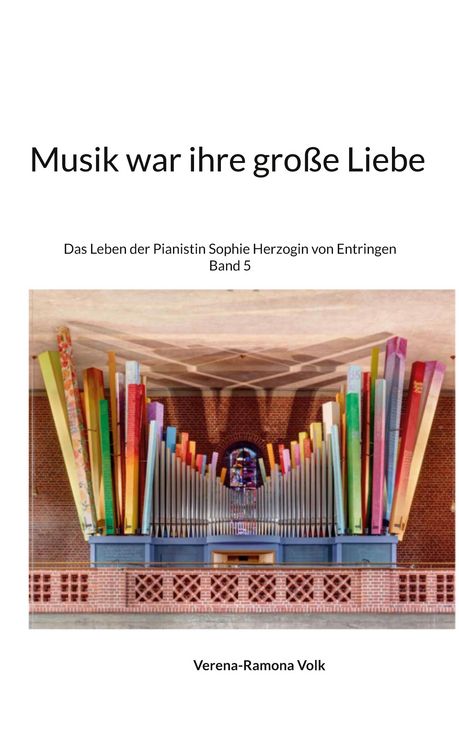 Produktbild: Musik war ihre gro&szlig;e Liebe