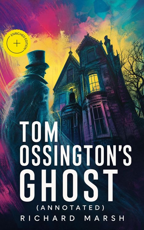 Produktbild: Tom Ossington's Ghost (Annotated)