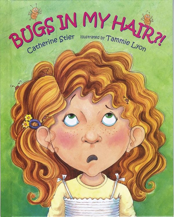 Produktbild: Bugs In My Hair?!