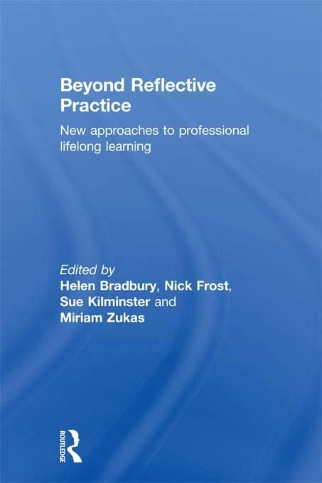 Produktbild: Beyond Reflective Practice