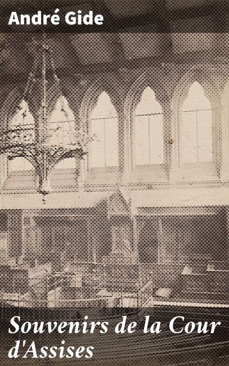 Produktbild: Souvenirs de la Cour d'Assises