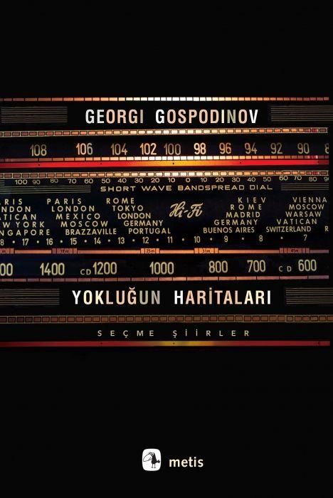 Produktbild: Yoklugun Haritalari