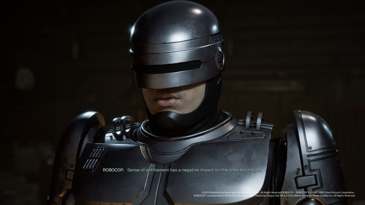 Produktbild: RoboCop - Rogue City