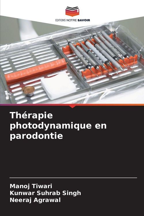 Produktbild: Th&eacute;rapie photodynamique en parodontie
