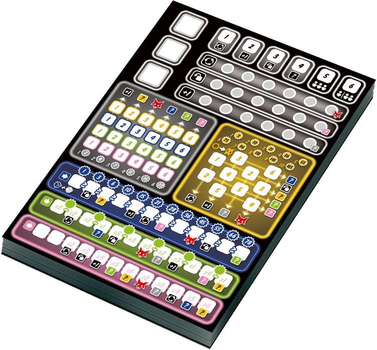 Produktbild: Schmidt 49363 - Ganz sch&ouml;n clever, Challenge 1, Zusatzblock