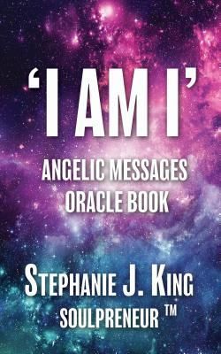 Produktbild: I AM I Angelic Messages Oracle Book