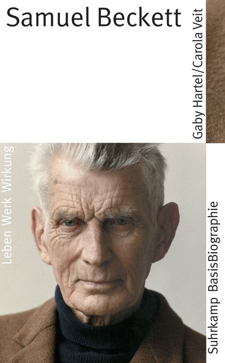 Produktbild: Samuel Beckett