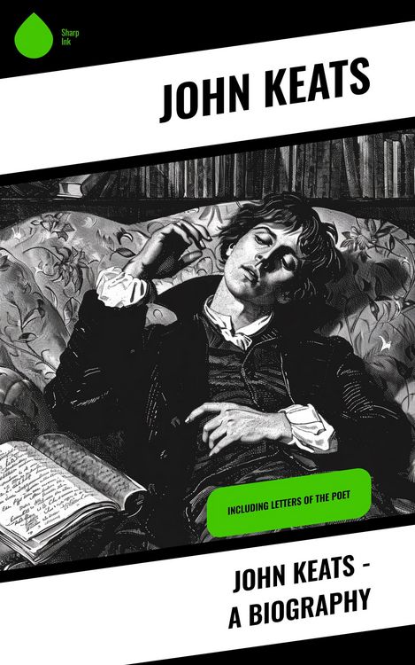 Produktbild: John Keats - A Biography