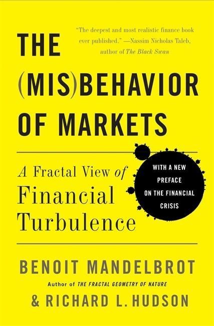 Produktbild: The Misbehavior of Markets