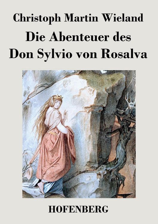 Produktbild: Die Abenteuer des Don Sylvio von Rosalva