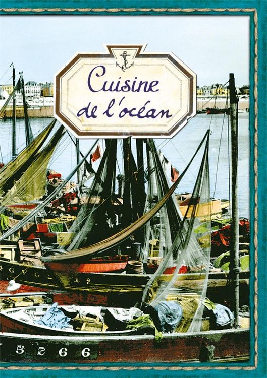 Produktbild: Recettes des ports