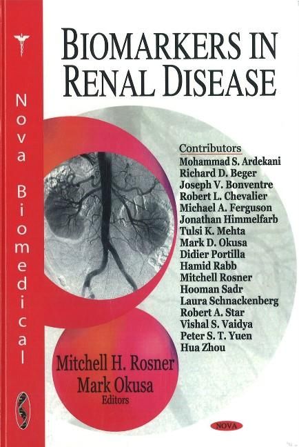 Produktbild: Rosner, M: Biomarkers in Renal Disease