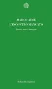 Produktbild: L' incontro mancato. Turisti, nativi, immagini