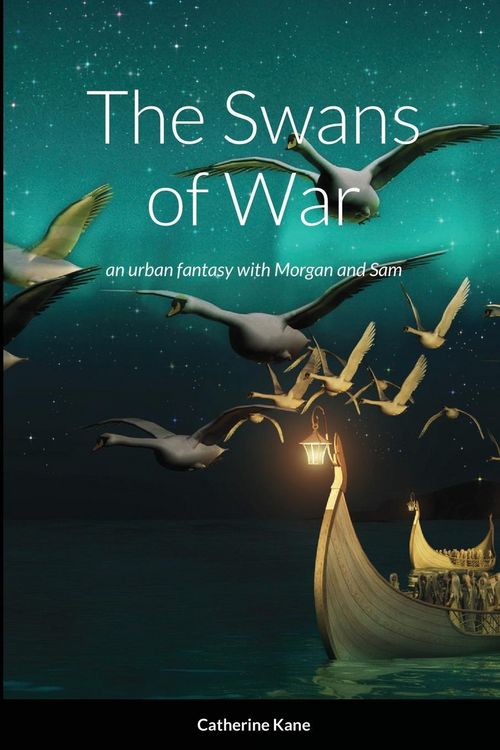 Produktbild: The Swans of War