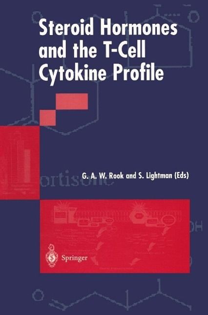Produktbild: Steroid Hormones and the T-Cell Cytokine Profile