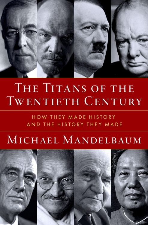 Produktbild: The Titans of the Twentieth Century