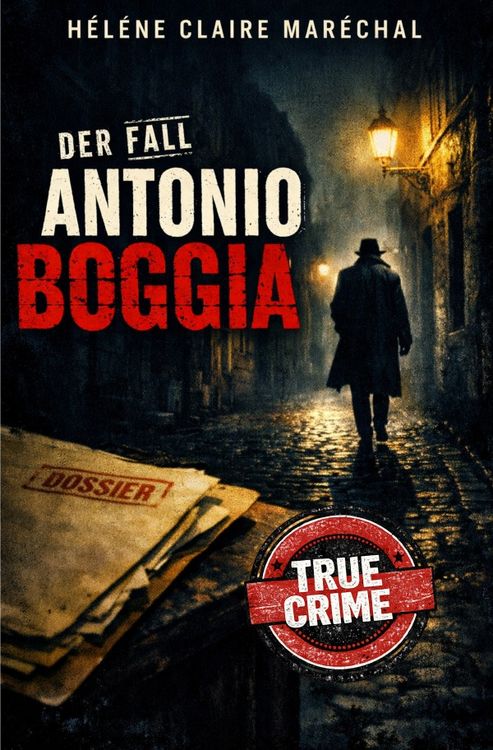 Produktbild: Der Fall Antonio Boggia