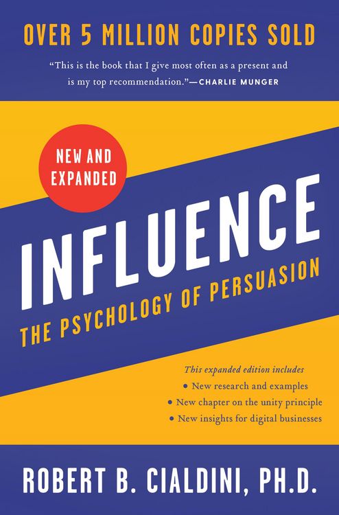 Produktbild: Influence, New and Expanded