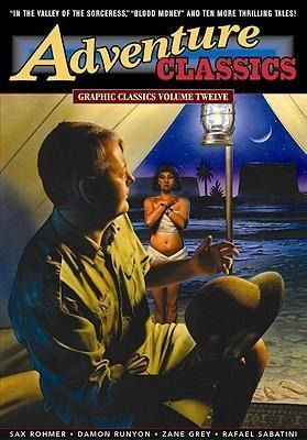 Produktbild: Graphic Classics Volume 12: Adventure Classics