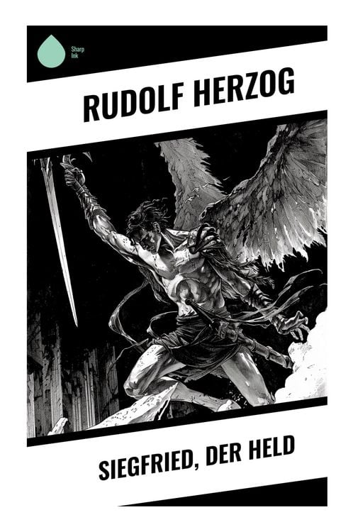 Produktbild: Siegfried, der Held
