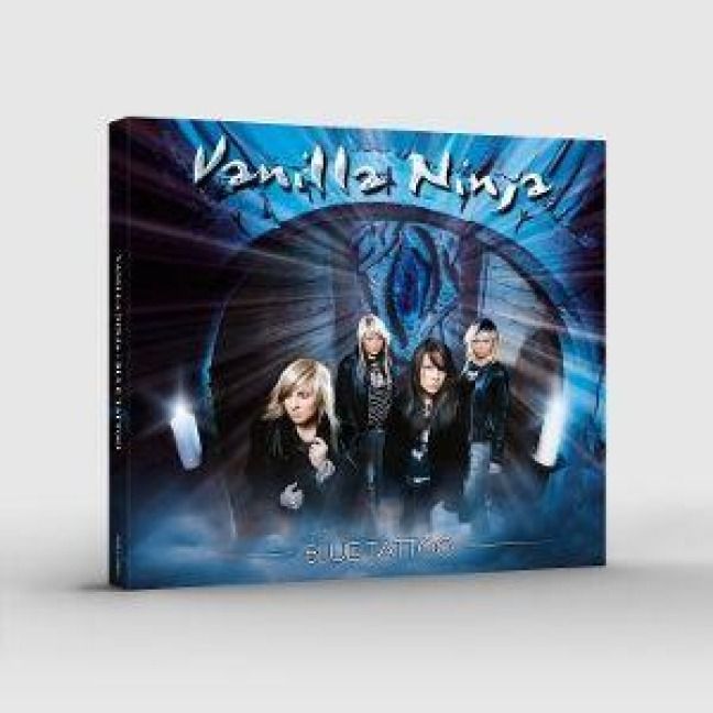Produktbild: Blue Tattoo (Digipak)