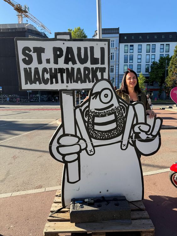 Produktbild: Ricarda Belmar &ndash; Echt Hamburg